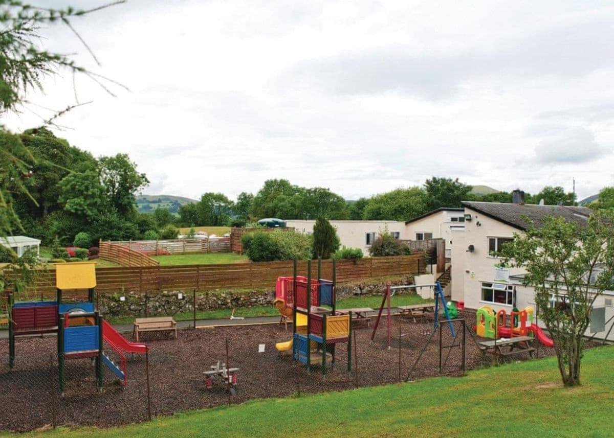 Parc Farm Holiday Park Mold Exterior foto