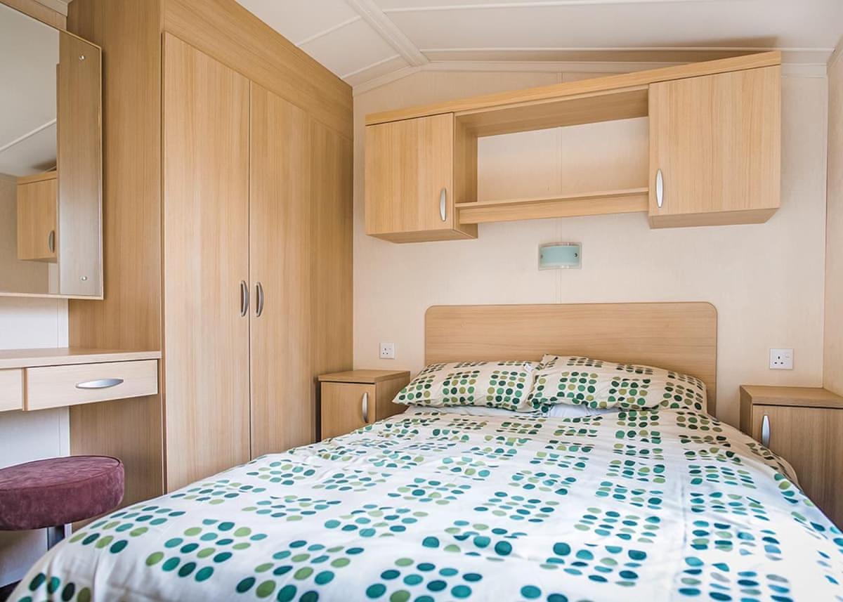 Parc Farm Holiday Park Mold Exterior foto