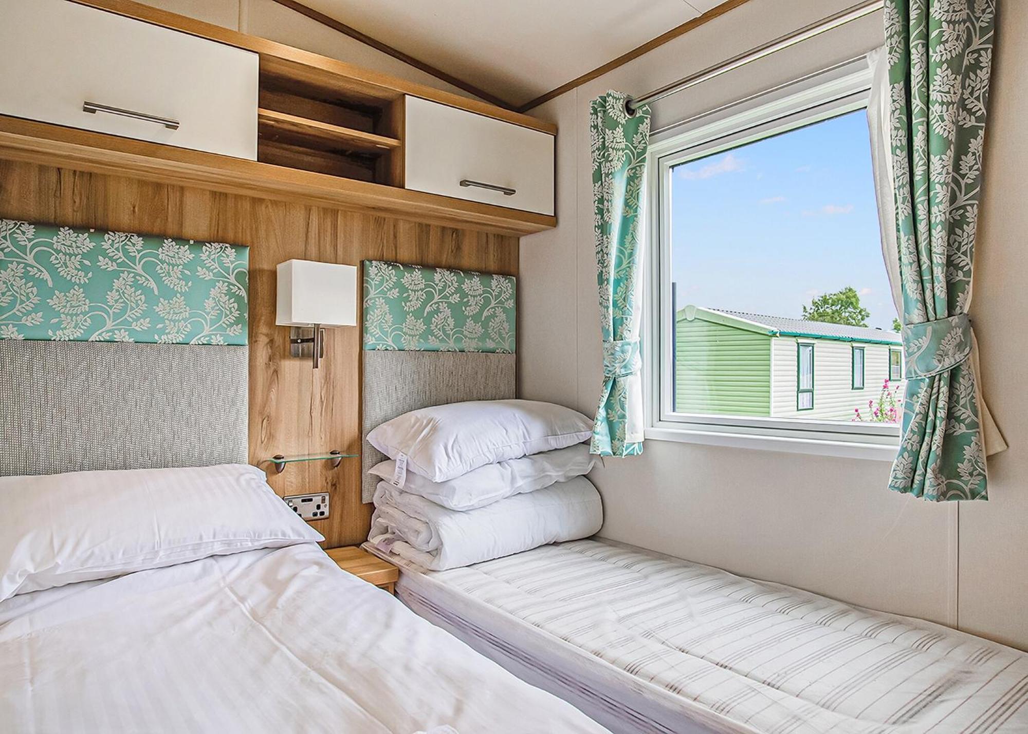 Parc Farm Holiday Park Mold Quarto foto